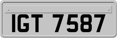 IGT7587