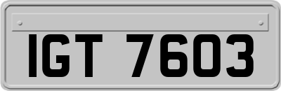 IGT7603