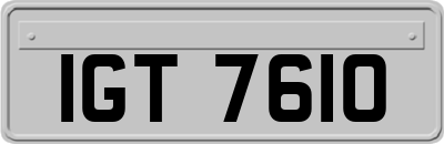 IGT7610