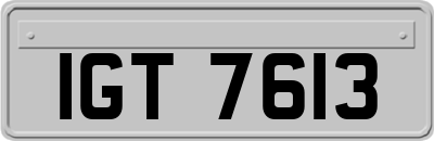 IGT7613