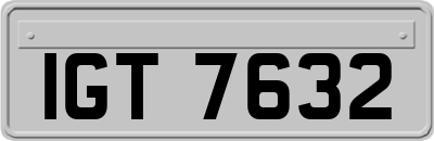 IGT7632