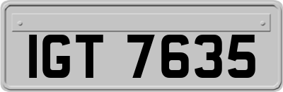 IGT7635