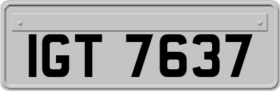 IGT7637