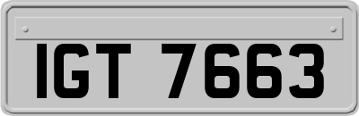 IGT7663
