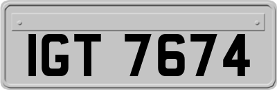 IGT7674