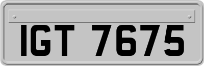 IGT7675