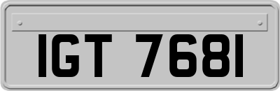 IGT7681