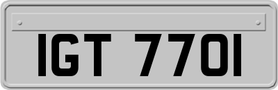 IGT7701