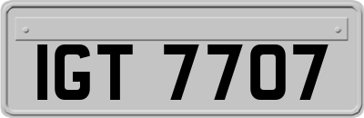 IGT7707