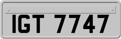 IGT7747