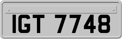 IGT7748