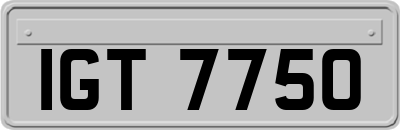 IGT7750