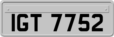 IGT7752