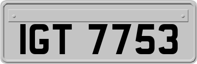 IGT7753