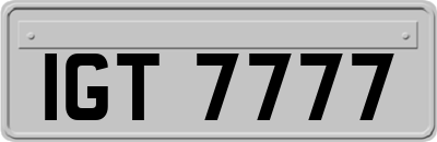 IGT7777