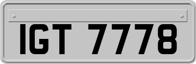 IGT7778