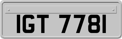 IGT7781