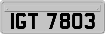 IGT7803