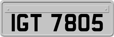IGT7805