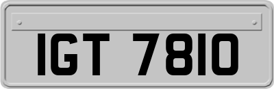 IGT7810