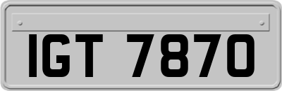 IGT7870