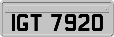 IGT7920