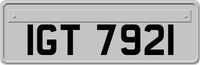 IGT7921