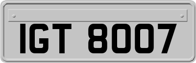IGT8007