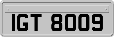 IGT8009