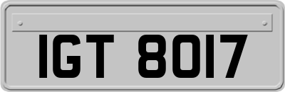 IGT8017