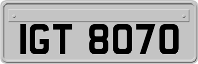 IGT8070