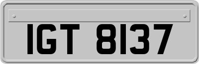IGT8137