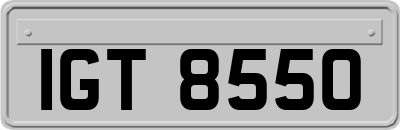 IGT8550