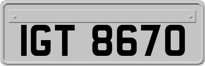 IGT8670