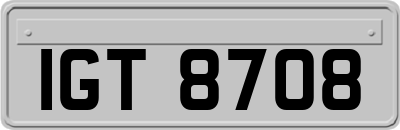 IGT8708