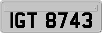 IGT8743