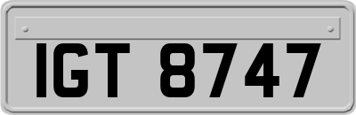IGT8747