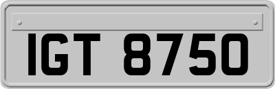 IGT8750