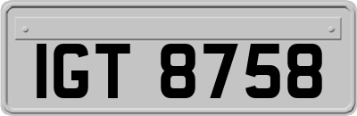 IGT8758