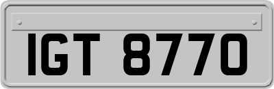 IGT8770