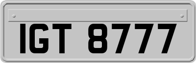 IGT8777