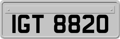 IGT8820