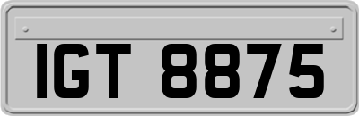 IGT8875