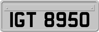 IGT8950