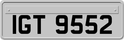 IGT9552