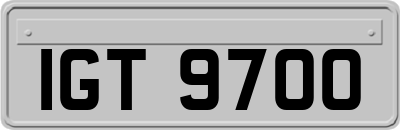 IGT9700