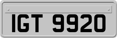 IGT9920