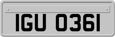 IGU0361