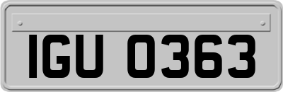 IGU0363