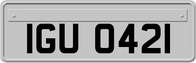 IGU0421